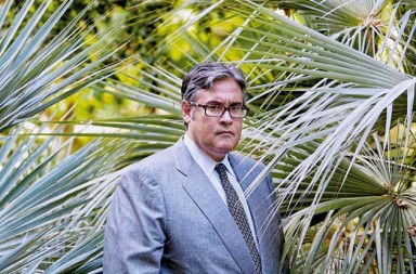 Juan Manuel de Prada: «Soy un perro verde»