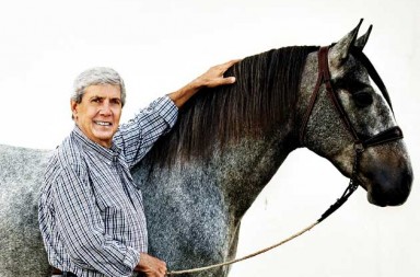 Leopoldo Fernández Pujals. «Meterse en algo para perder no va conmigo»