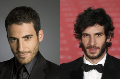 Quim Gutiérrez y Miguel Ángel Silvestre: Desmontando a dos tipos duros