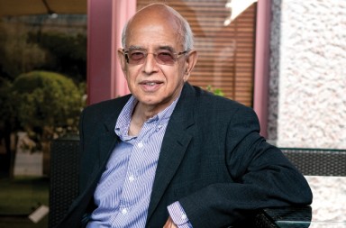 Ram Bhavnani. «Soy millonario y jamás he despedido a nadie»