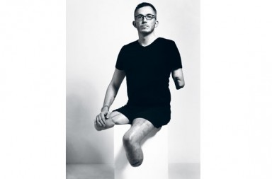 Giles Duley.  Soy fotorreportero incluso así