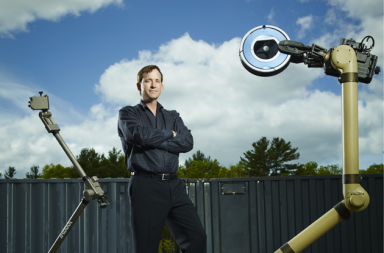 Colin Angle: «Hacer un robot con piernas es una estupidez»