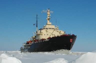 La batalla por el Ártico: ¿guerra fría? no, helada