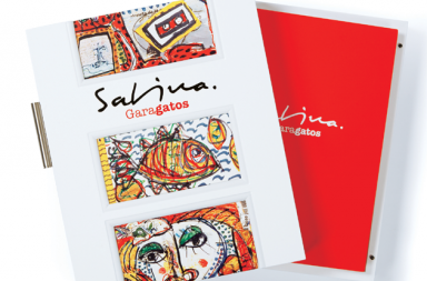 Pedro González Rus, ganador del libro de dibujos de Sabina