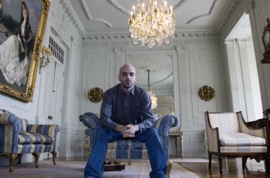 Roberto Saviano: «La guerra del narco se libra en los mercados financieros de Europa»