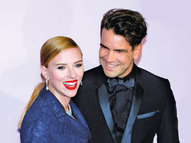 Scarlett Johansson: «Celebro las Navidades a la danesa: en casa y en pijama» Scarlett Johansson: «Celebro las Navidades a la danesa: en casa y en pijama»