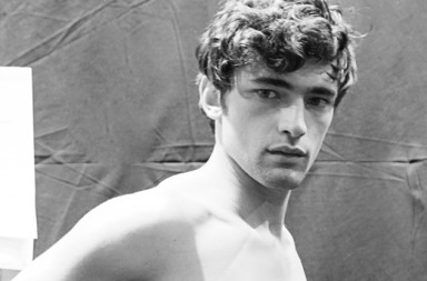 Sean O’Pry: el rey de la pasarela