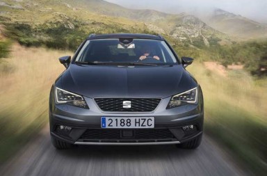 Seat León X-Perience, la familia crece