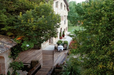 El Molino de Alcuneza Hotel Spa. Sigüenza (Guadalajara). Sobredosis de paz