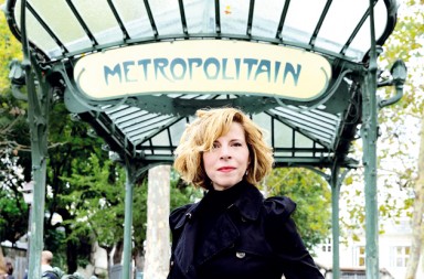 Sole Giménez en París