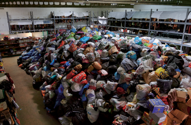 Luces y sombras del reciclaje textil ¿dónde va nuestra ropa usada?