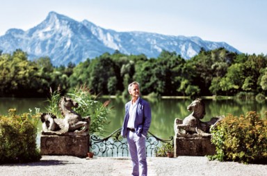 Salzburgo, el mágico hogar de los Von Trapp