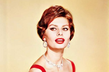 Sophia Loren: «Si no eres fuerte, pierdes la batalla»