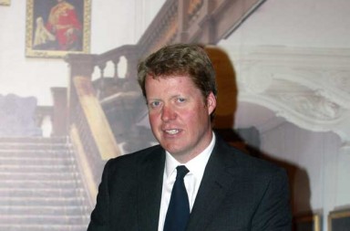 Charles Spencer: «He estado al límite mismo de lo que se puede aguantar»