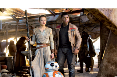 En una galaxia muy muy lejana