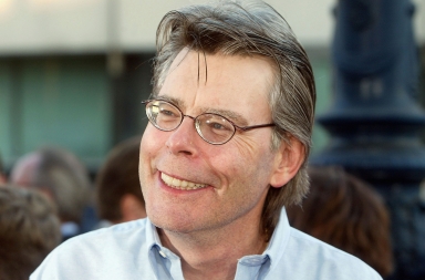 Stephen King: «Si me muriera esta noche, los editores podrían guardar el secreto hasta el 2013»
