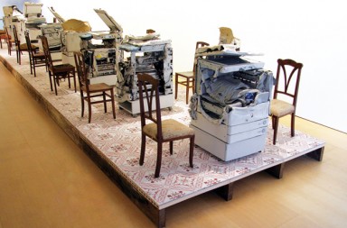 Arco está que se sale