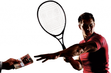 Escándalo de pelotas