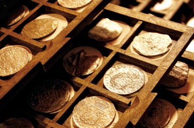 Tras el tesoro de la fragata Nuestra Señora de las Mercedes