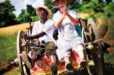 Mi viaje hacia la libertad