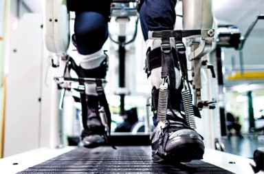 El hospital de los luchadores