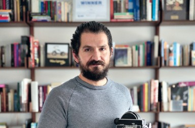 La crisis del cine, con Jorge Torregrossa