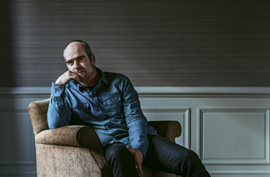 Luis Tosar: «Si la gente roba, contémoslo en una película. ¡Están saqueando el país!»