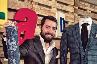 Los nuevos sastres. A medida, por favor