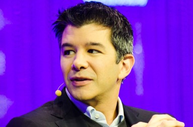 Travis Kalanick, fundador de Uber: la pesadilla de los taxistas