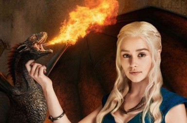 Emilia Clarke: «En ‘Juego de Tronos’ no existe la piedad. Todo es a vida o muerte. Y lo aceptas»