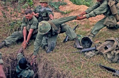 Guerra de Vietnam: los túneles del terror