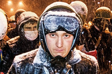 Ucrania: la revuelta, desde dentro