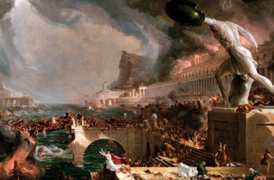 Tierras de leyenda, según Umberto Eco