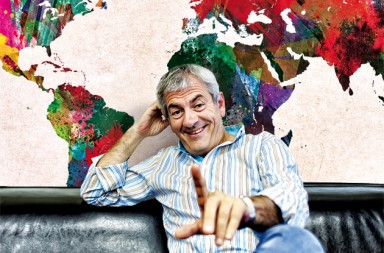 De qué nos reimos en Euskadi: ocho vascos con apellido