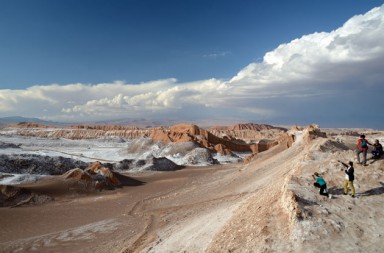 Viaje a Marte (sin salir de la Tierra)