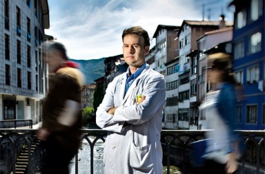 El párkinson y la mutación vasca: 15 vascos pueden revolucionar la medicina