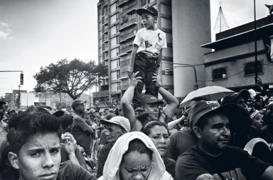 Venezuela, el voto del miedo