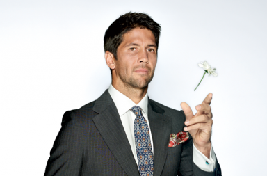 Fernando Verdasco: «El mundo del tenis no es color de rosa»