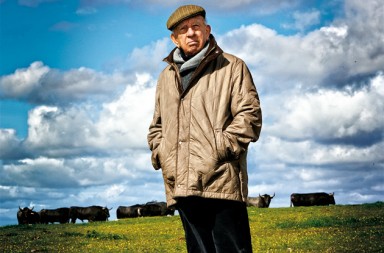 Victorino Martín: «A mi edad puedo decir lo que me dé la gana, que tengo más premios que años»