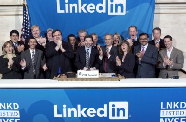 Jeff Weiner (Linkedin), el genio de los currículum