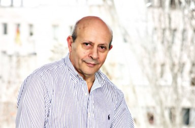 José Ignacio Wert: «Las leyes no son la Biblia. Tienen que estar abiertas al cambio»