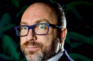 Jimmy Wales: «La reina de Wikipedia soy yo»