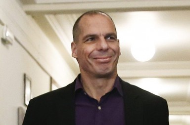 Yanis Varoufakis: «No sé si podré hacer este trabajo»