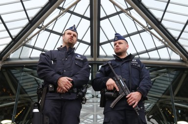 La yihad en el corazón de Europa