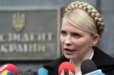 Yulia Timoshenko. «Mis torturadores saben cómo hacer daño. No les tengo miedo»