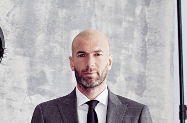 Zinedine Zidane: «Ser futbolista es muy fácil. Lo difícil es ser entrenador»