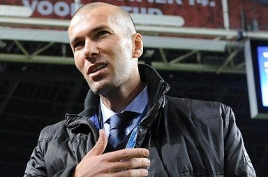 Zinédine Zidane: «Ya no soy tan feliz como antes»