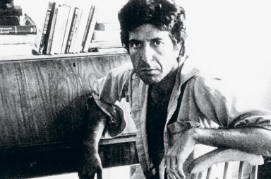 Desnudamos a Leonard Cohen
