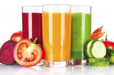 Zumos detox,  ¿qué es esa cosa verde que beben?