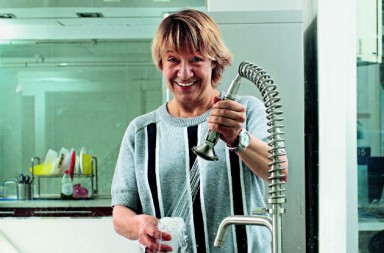 Blanca Portillo: «Me miro en el espejo y no me caigo mal»